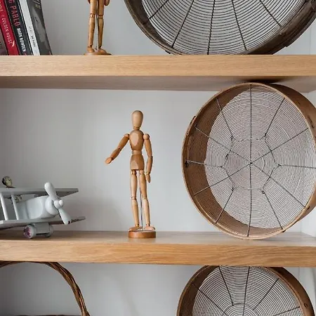 Alfama Terrace River And Historic View Spacious And Charming Ground Floor 18th Century Building * Lissabon