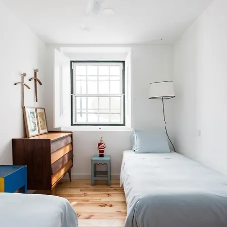 Appartement Alfama Terrace River And Historic View Spacious And Charming Ground Floor 18th Century Building