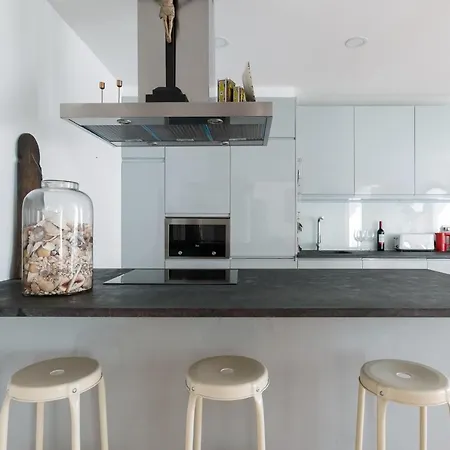 Appartement Alfama Terrace River And Historic View Spacious And Charming Ground Floor 18th Century Building