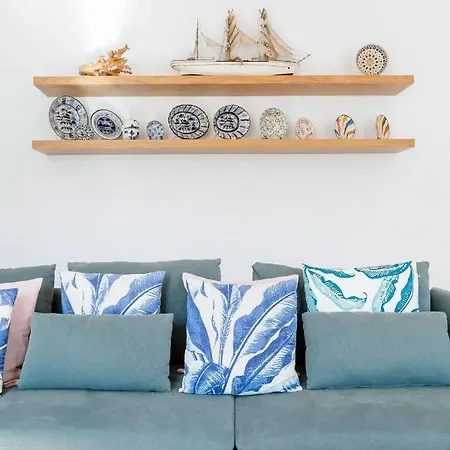 Appartement Alfama Terrace River And Historic View Spacious And Charming Ground Floor 18th Century Building *