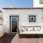 Appartement Alfama Terrace River And Historic View Spacious And Charming Ground Floor 18th Century Building *