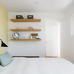 Apartamento Alfama Terrace River And Historic View Spacious And Charming Ground Floor 18th Century Building Lisboa