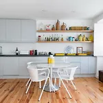Apartamento Alfama Terrace River And Historic View Spacious And Charming Ground Floor 18th Century Building Lisboa