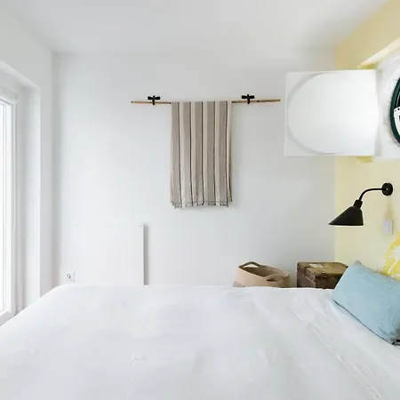 Alfama Terrace River And Historic View Spacious And Charming Ground Floor 18th Century Building Lejlighed Lisboa